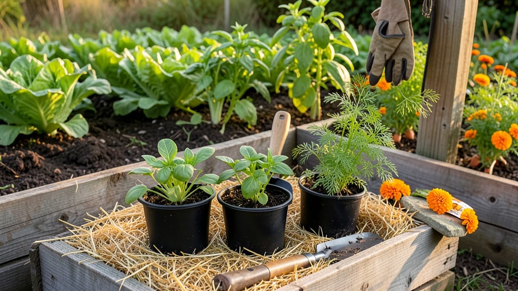 Raised Garden Bed Systems: Modular Height Flexibility for Perfect Plant Zones