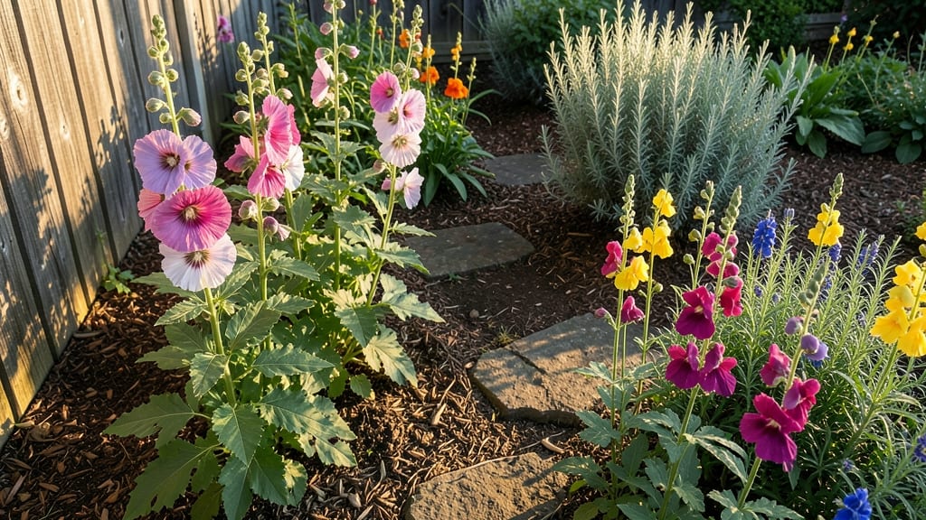 10 Front Yard Perennial Flower Bed Ideas: Year-Round Color With Curbside Appeal