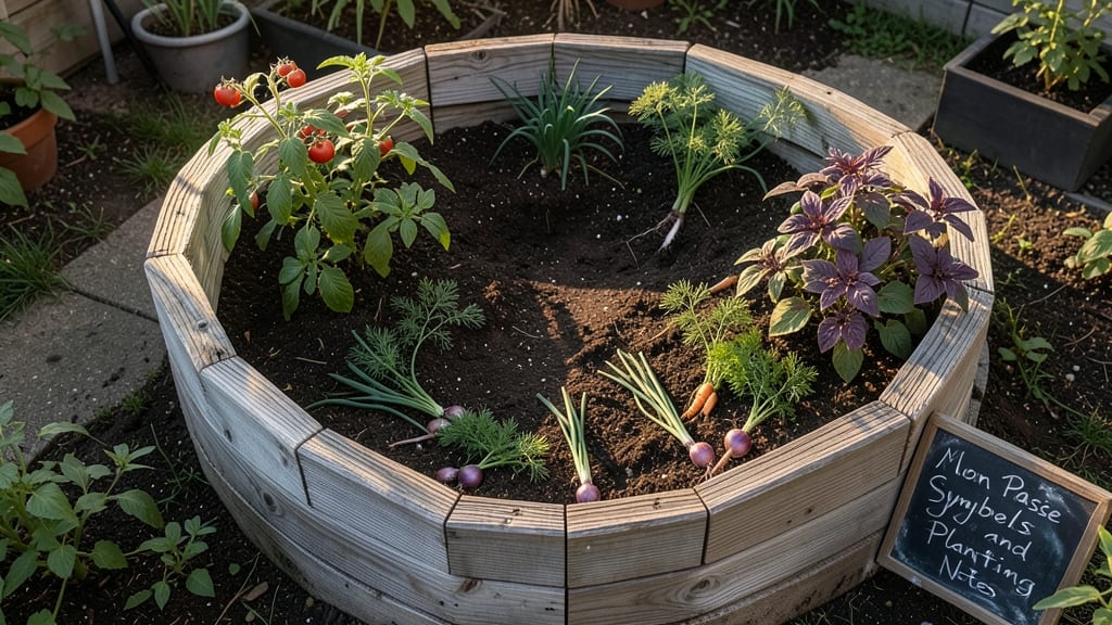 10 Raised Bed Layout Ideas: Maximize Space for Small Urban Gardens