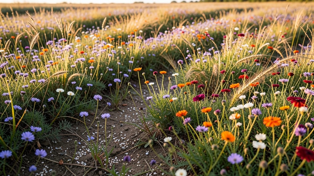 Wildflower Meadow Mix Beds