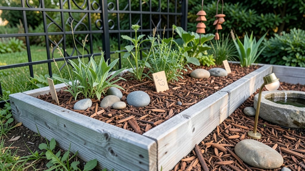 Garden Bed Decor: Modular Planters That Define Your Outdoor Style