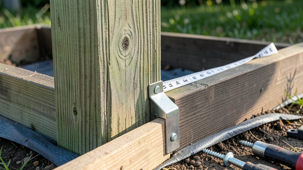 Raised Garden Bed Lumber: Cedar's Natural Rot Resistance for Long-Lasting Planting