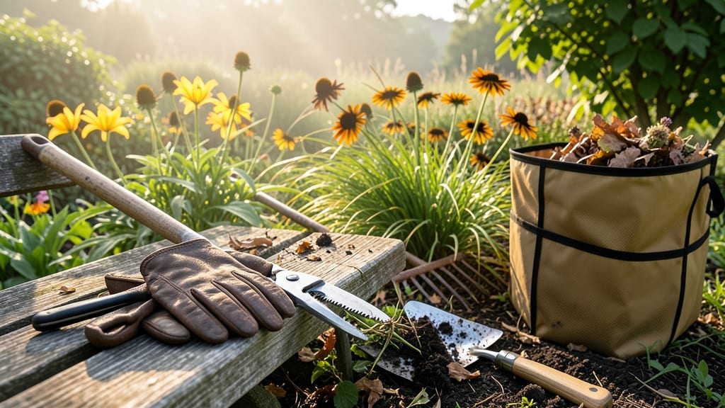 Flower Bed Cleanup: Spring-Ready in One Weekend