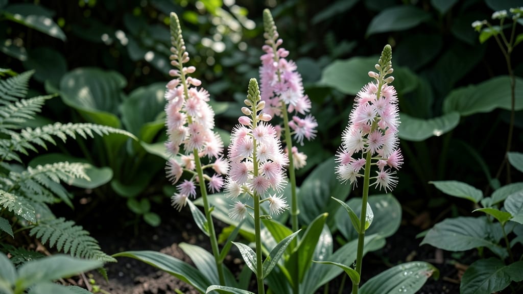 Astilbes for Feathered Shade Accents