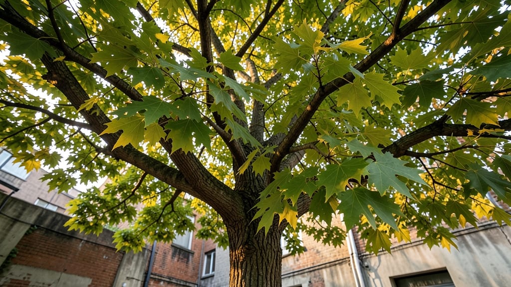 Boxelder Maple for Fast Growth Needs