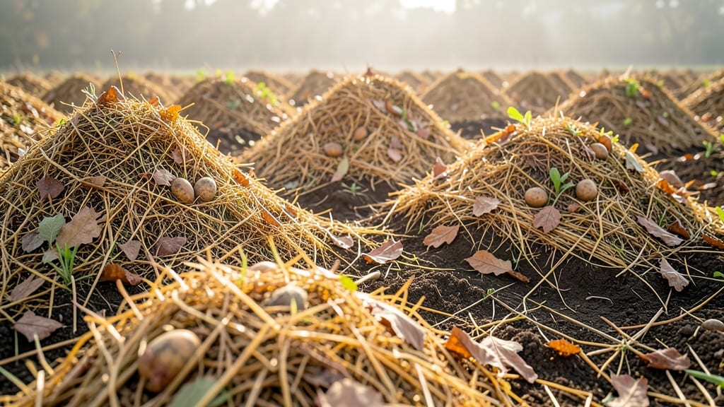 10 Potato Bed Ideas: Year-Round Harvests in Small Spaces