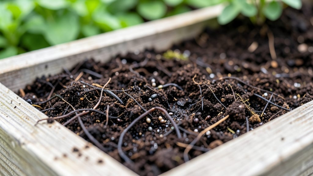 Happy Frog Raised Bed Soil Recipe: Science-Backed Loam for Explosive Root Growth