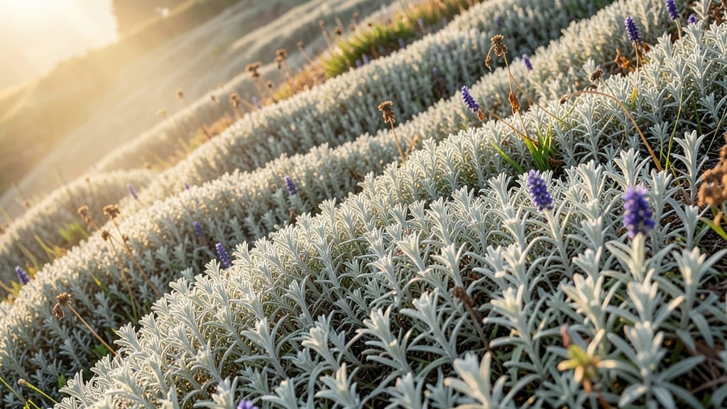 Catmint Silver Carpet Ground Cover