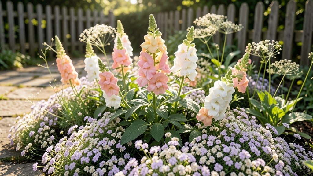 Pastel Cottage Garden Mix
