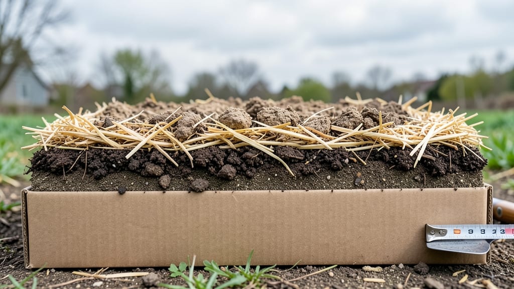 Raised Bed Layers: Science-Backed Soil Stack for Maximum Plant Growth