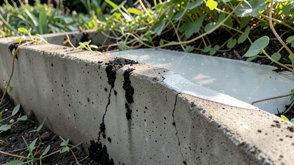 Silica-Based Concrete Sealer Coating