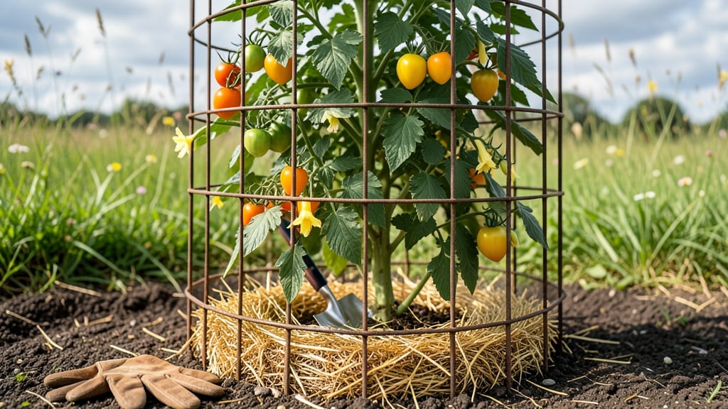 Garden Bed Cage: Rust-Proof Frames for Year-Round Plant Protection