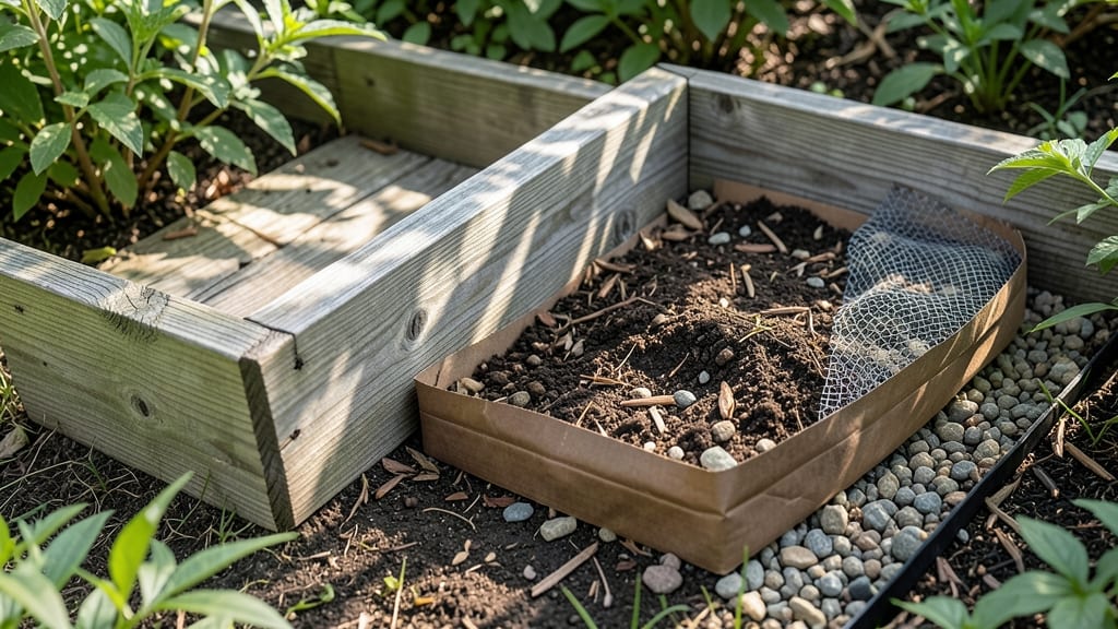 Raised Bed Bottoms: Heavy-Duty Frames That Prevent Rot and Warping