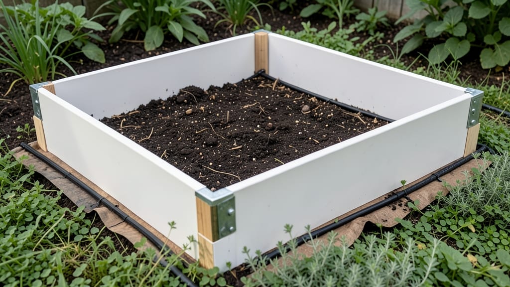 PVC Garden Bed Covers: UV-Protected Extenders for Longer Growing Seasons