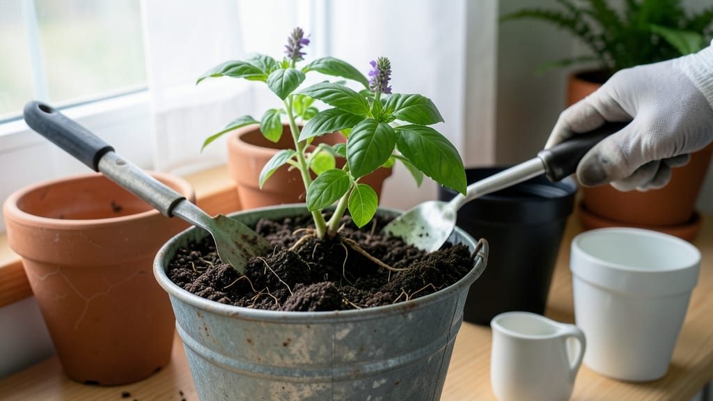 Container Gardens