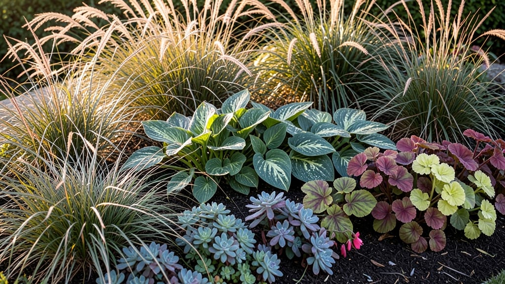Tiered Garden Bed on a Hill: Terraced Elegance for Sloped Landscapes