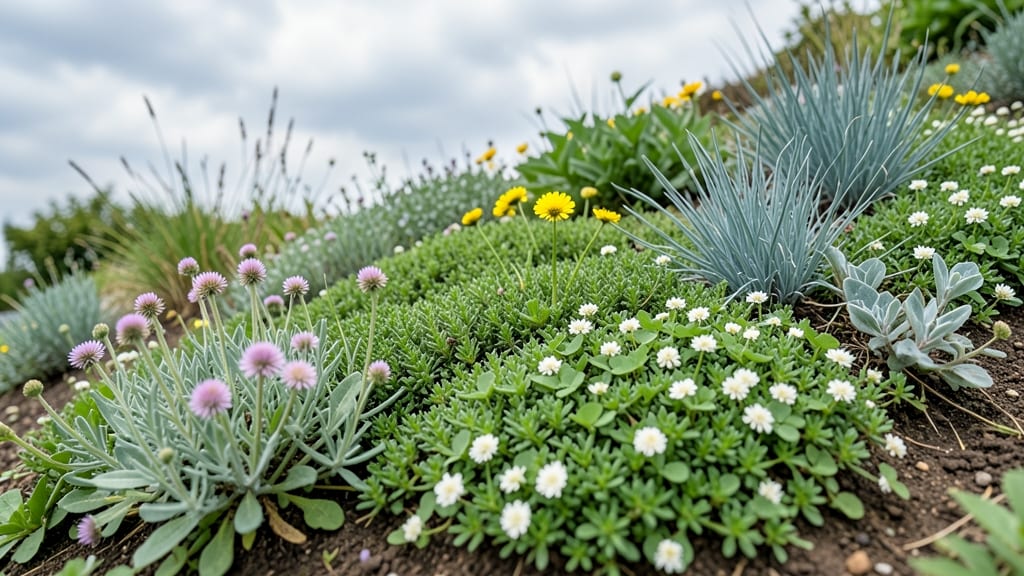 Garden Bed Slope: Terraced Levels for Steep Yard Harvests