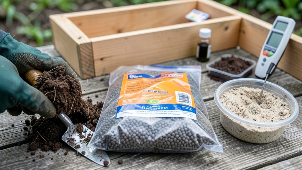 Raised Bed Soil Miracle-Gro: Lush Harvests in 30 Days With Pre-Mixed Nutrients