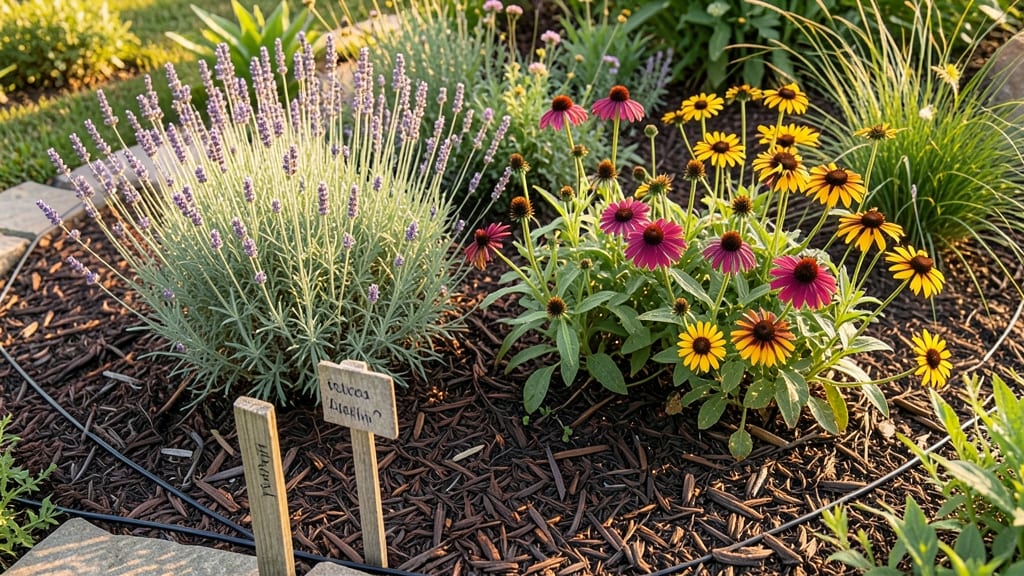 Garden Bed Layout: Modular Zones for Year-Round Planting Success