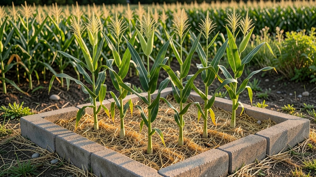 Garden Bed Corners: Cornerstone Designs for Small-Space Gardens