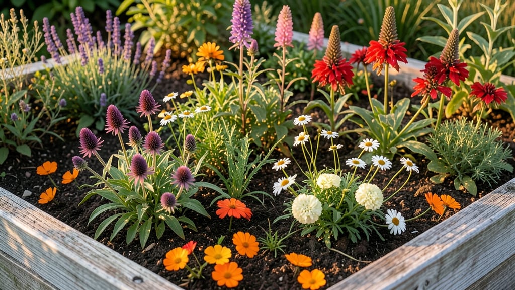 10 Perennial Flower Bed Plans: Year-Round Color With Strategic Plant Pairings