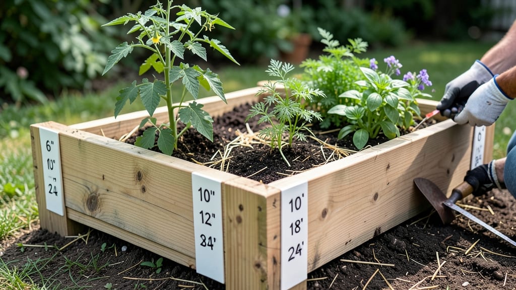 How Tall Should Raised Garden Beds Be: Exact Height for Root Space and Plant Needs