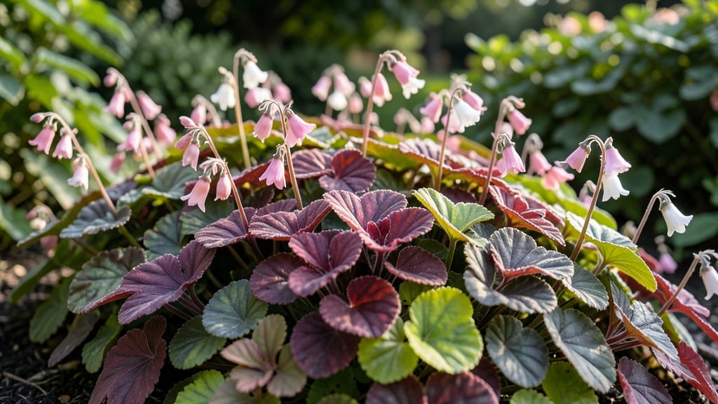 Coral Bells for Stunning Foliage Varieties