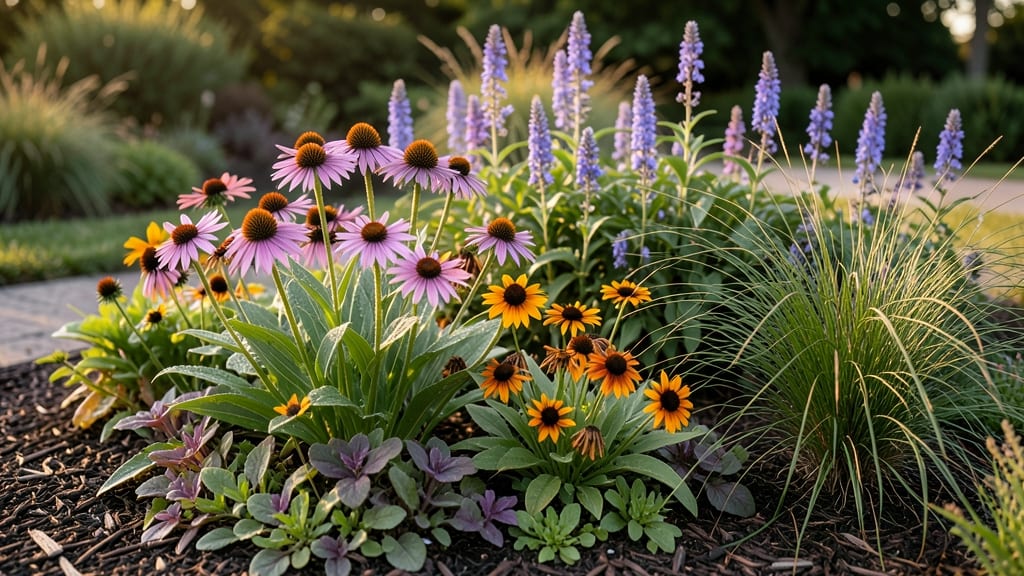Flower Bed Inspiration: Season-Long Color With Strategic Plant Pairings