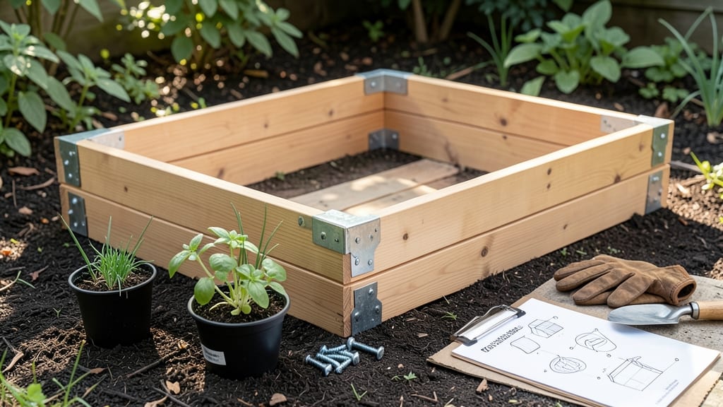 Wooden Raised Bed Kits: Pre-Assembled Frames for Effortless Garden Expansion