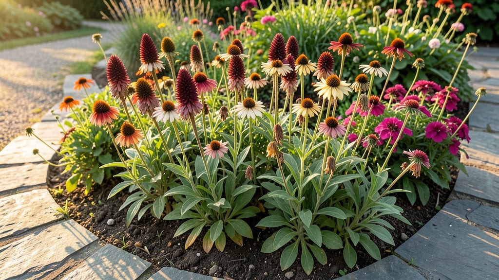 Herbaceous Perennial Snapdragon Mix