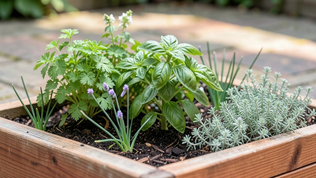 Garden Bed Box: Modular Planter System for Year-Round Veggie Harvests