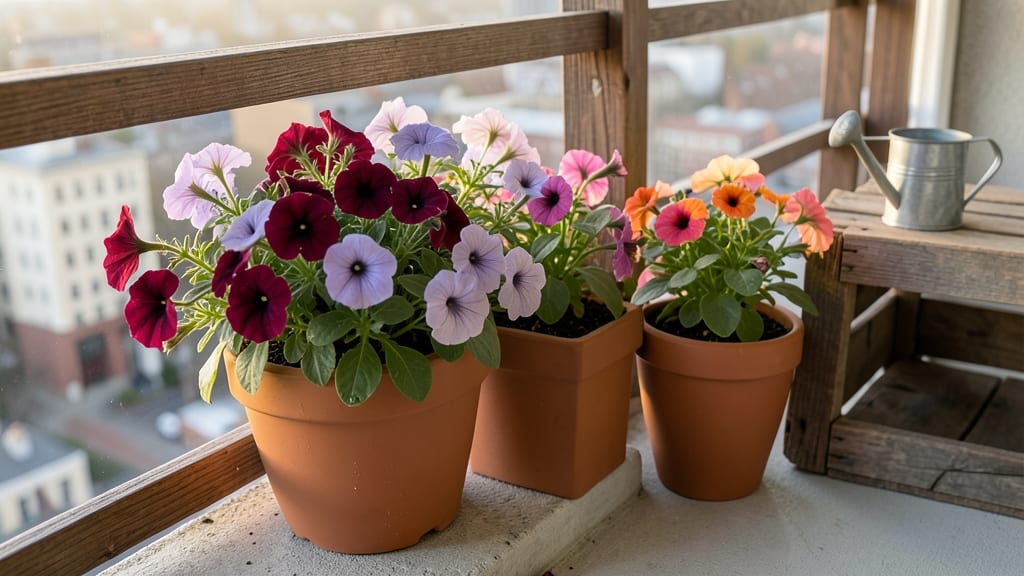 Container Planter Flower Arrangement