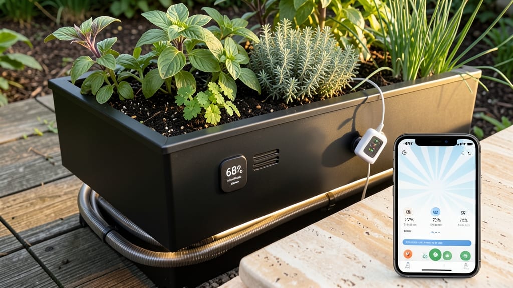 Smart Pot Raised Bed Planter: Modular Heights for Perfect Plant Zones
