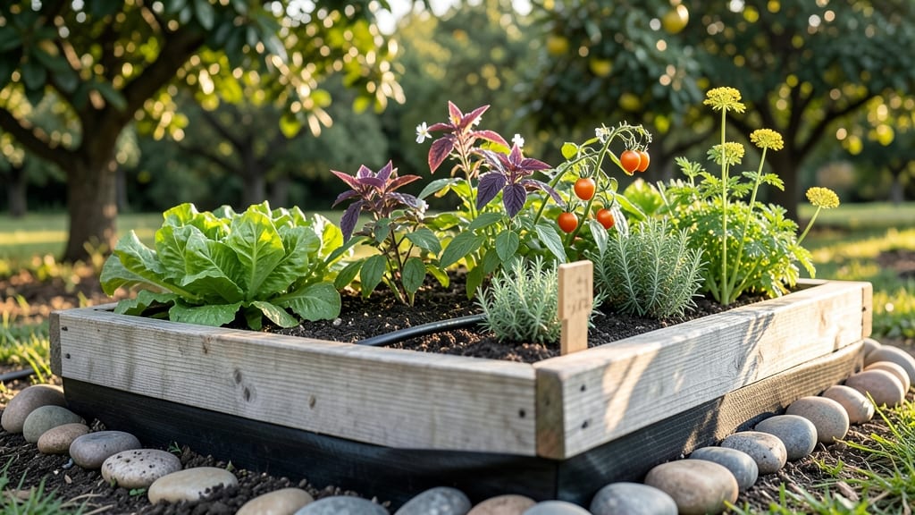 Above Ground Garden Bed Ideas: Elevated Planters for Small Spaces and Year-Round Harvests