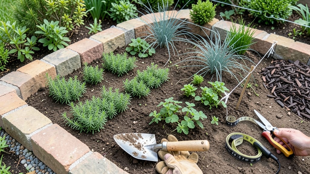 U-Shaped Garden Bed Plans: Modular Raised Beds for Year-Round Planting Zones