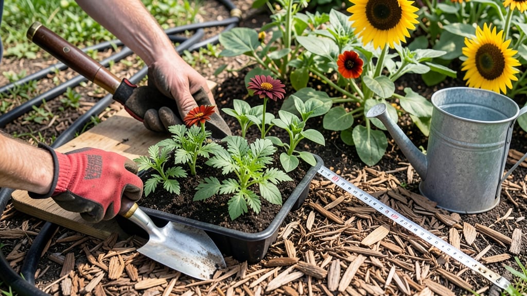 How to Start a Flower Bed for Beginners: Foolproof Steps for First-Time Gardeners