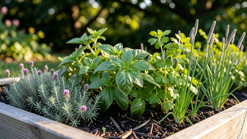 Wooden Raised Garden Bed With Legs: Modular Height System for Customizable Plant Zones