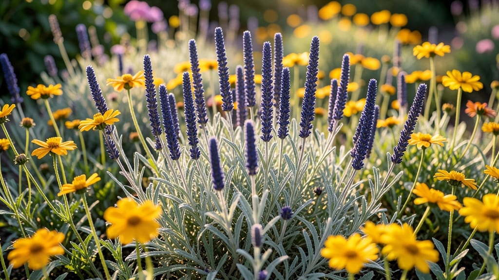 10 Perennial Flower Bed Ideas for Full Sun: Year-Round Color With Drought-Tolerant Favorites